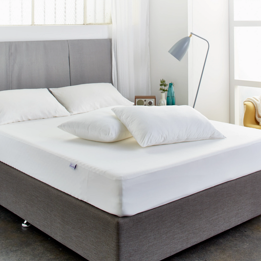 Protect-A-Bed Harmony TENCEL™ with Side Protection Fitted Waterproof Pillow Protectors - Absorption 90 ml