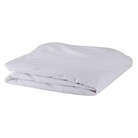 Brollysheets Waterproof Fitted Sheet King Single Navy