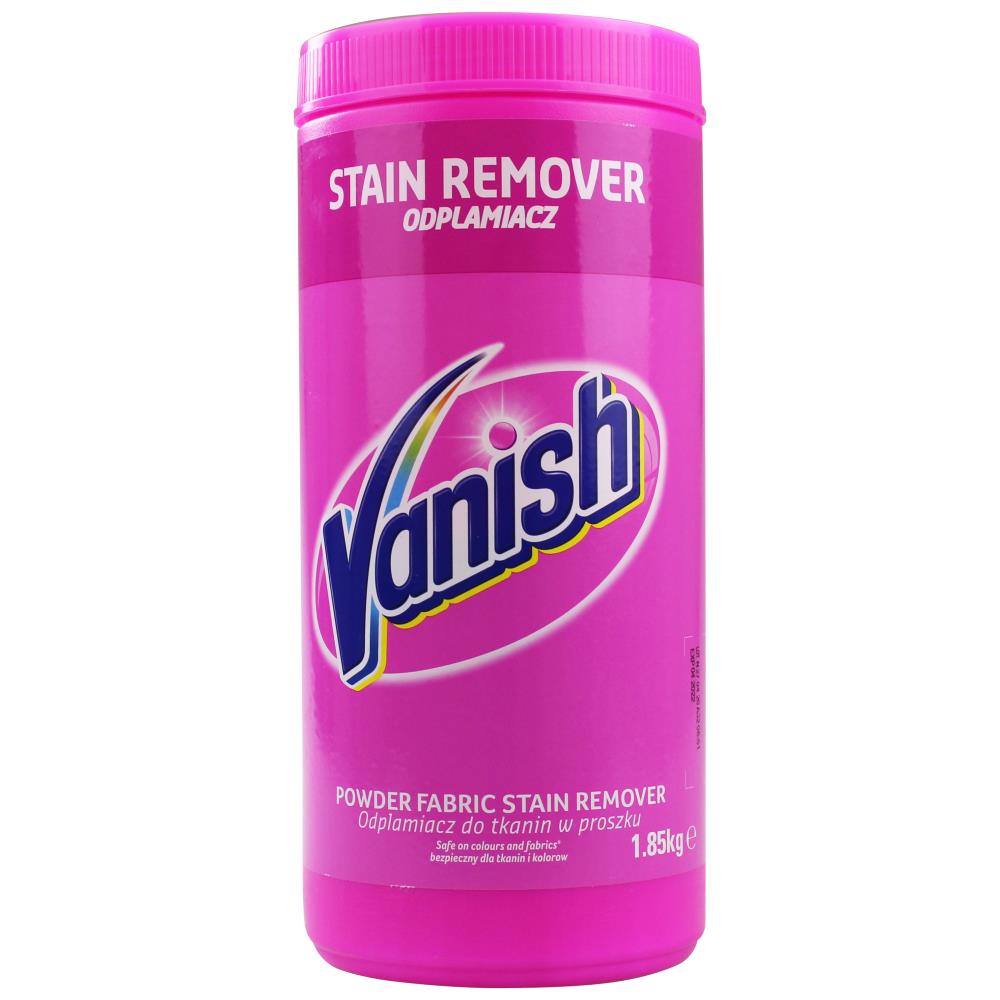 Vanish Stain Remover 1.85kg