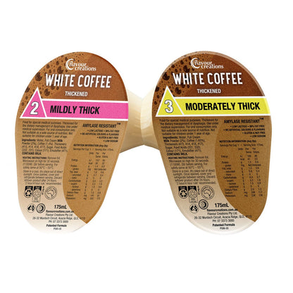FC White Coffee 175ml (Carton 24)