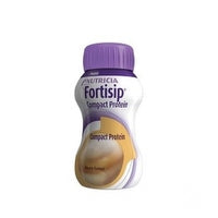 Nutricia Fortisip Compact Protein Mocha 125ml (1 carton of x24)