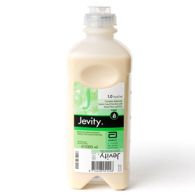 Jevity FOS Fibre UNF 1ltr RTH (Each)