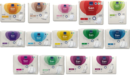 Abena San Premium Pads