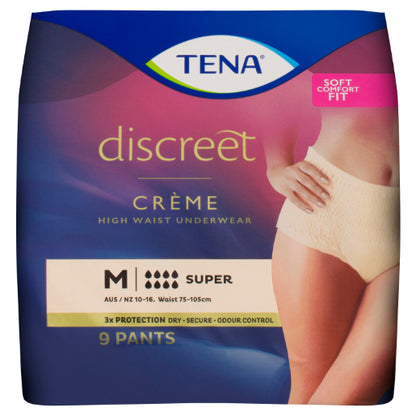 Tena Discreet Plus Low Waist