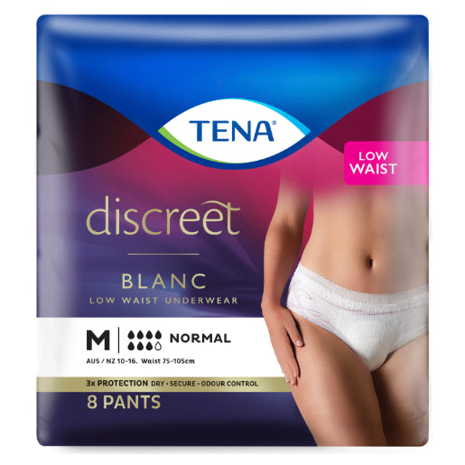 Tena Discreet Plus Low Waist