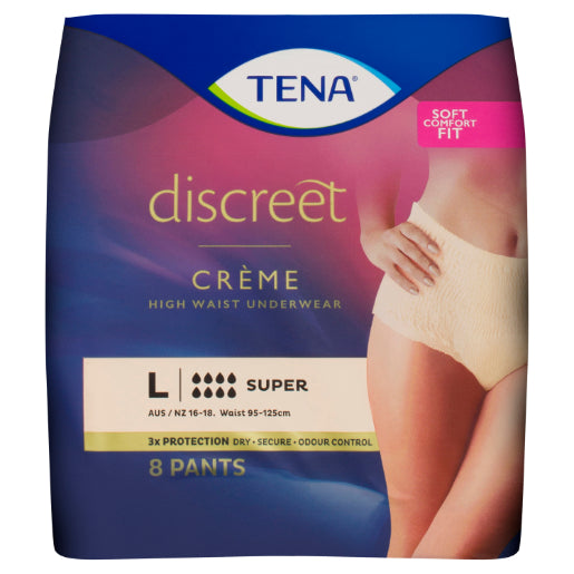 Tena Discreet Plus Low Waist