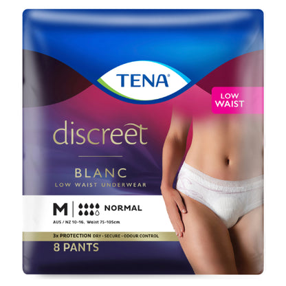 Tena Discreet Plus Low Waist