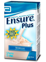 Ensure Plus Vanilla 200ml (1 carton of x27)