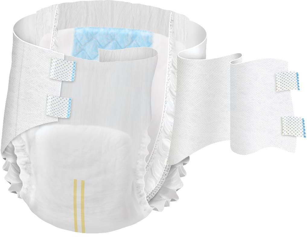 Medline FitRight Baribrief Underwear