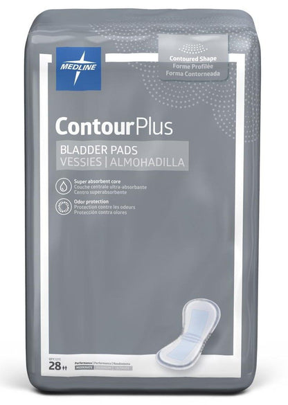 Medline ContourPlus Bladder Pad