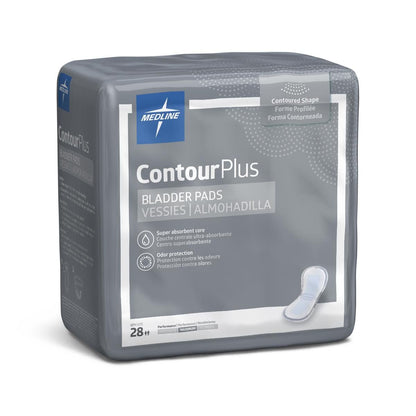 Medline ContourPlus Bladder Pad