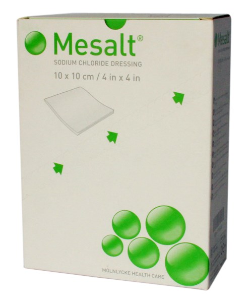 Mesalt 10x10 cm (Each)