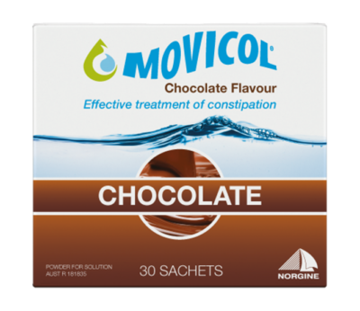 Movicol Chocolate Sachet 13.9gm