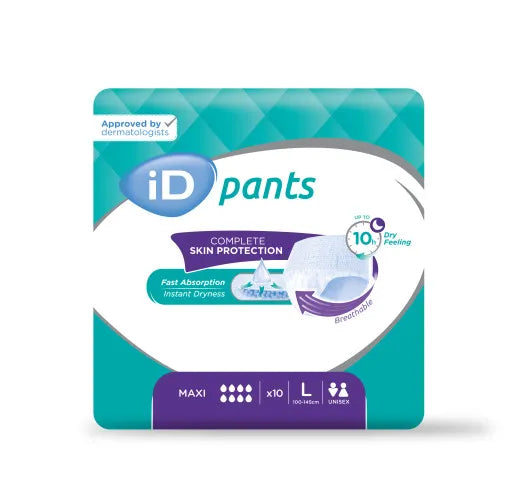 iD Pants Maxi Large