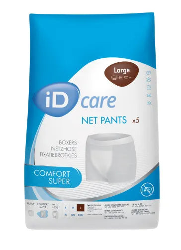iD Care Net Pants Comfort Super Large