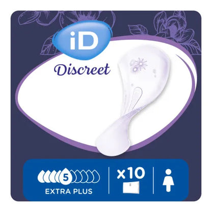 iD Discreet Pad Light Extra Plus 340mm 539ml