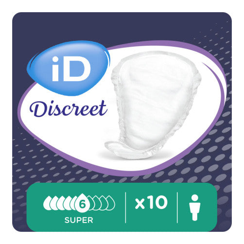 iD Pouch Level 3