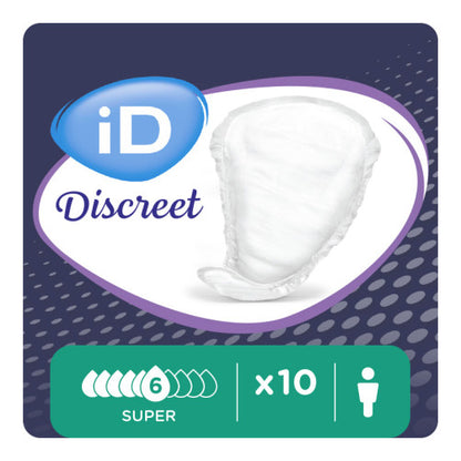 iD Pouch Level 3