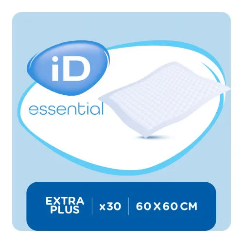 iD Essentials Underpad Extra Plus 60 x 60cm 660ml