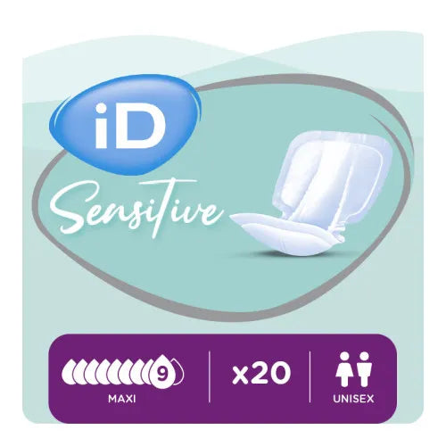 iD Sensitive Form Maxi 3019ml