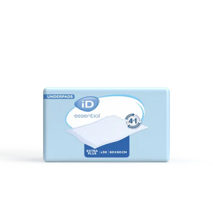 iD Essentials Underpad Extra Plus 60 x 60cm 660ml
