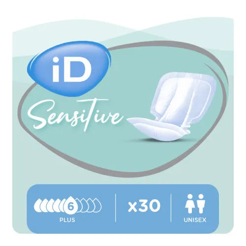 iD Sensitive Form Plus 1320ml