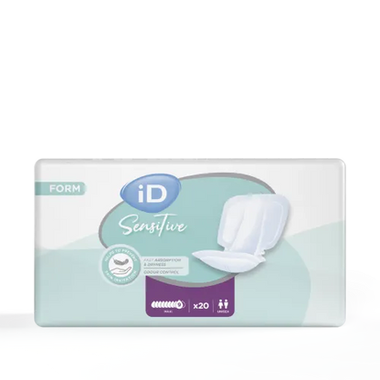 iD Sensitive Form Maxi 3019ml