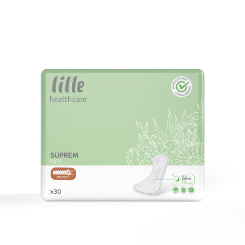Lille Suprem Pad Light Maxi Night