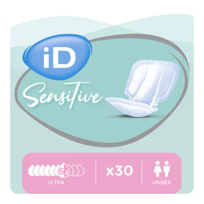iD Sensitive Form Ultra 1650ml