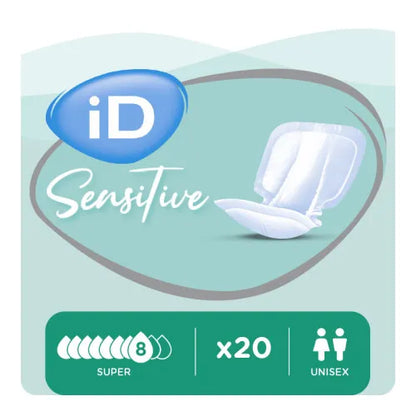 iD Sensitive Form Super 2530ml
