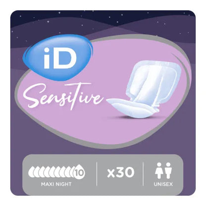 iD Sensitive Form Maxi 3520ml