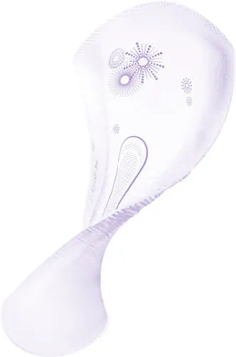 iD Discreet Pad Light Normal Women 270mm 308ml