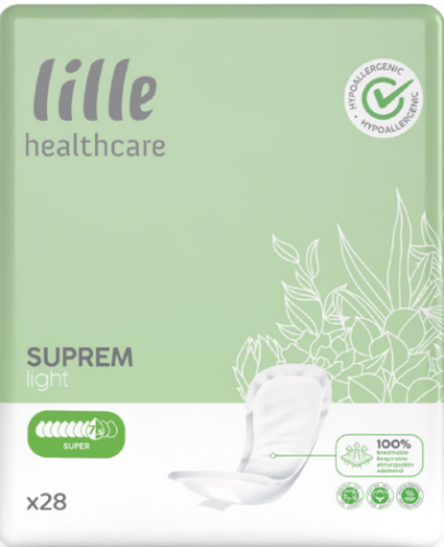 Lille Suprem Pad Light Super