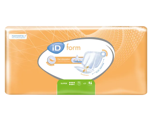 iD Form Super 740mm 3200ml