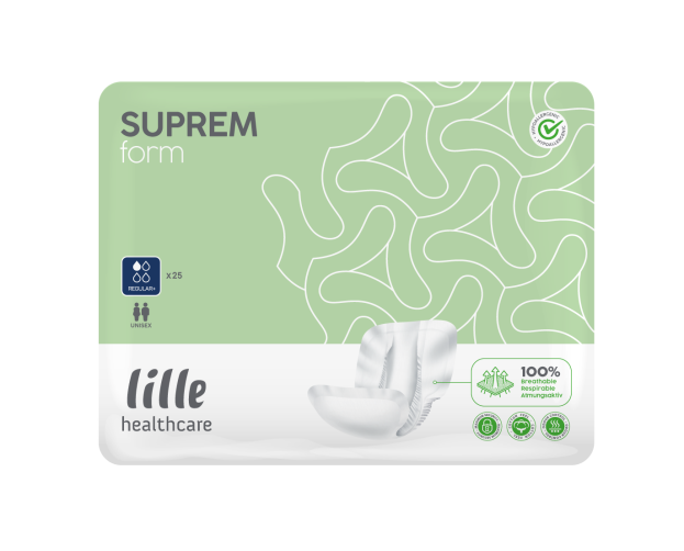 Lille Suprem Form Regular Plus