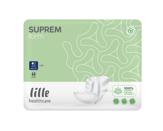 Lille Suprem Form Regular Plus