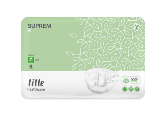 Lille Suprem Fit Super Plus Medium