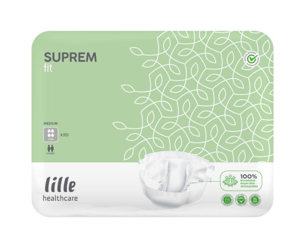 Lille Suprem Fit Maxi XLarge