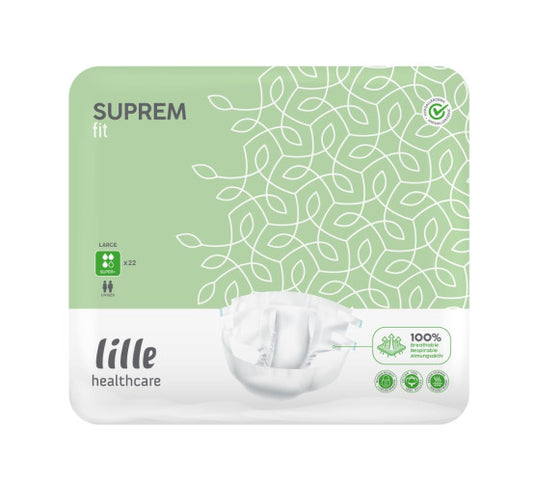 Lille Suprem Fit Super Plus Large