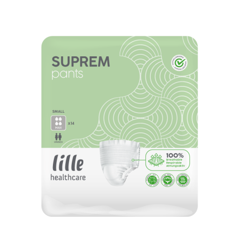 Lille Suprem Pants Maxi Small