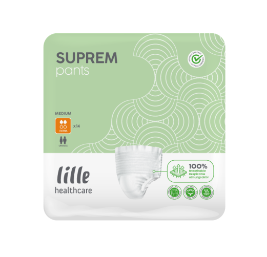 Lille Suprem Pants Extra Medium