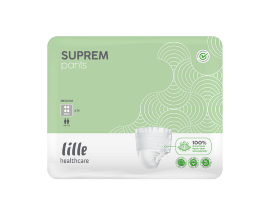 Lille Suprem Pants Maxi Medium