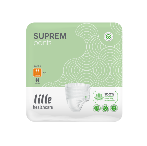 Lille Suprem Pants Extra Large