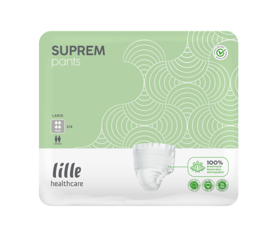 Lille Suprem Pants Maxi Large