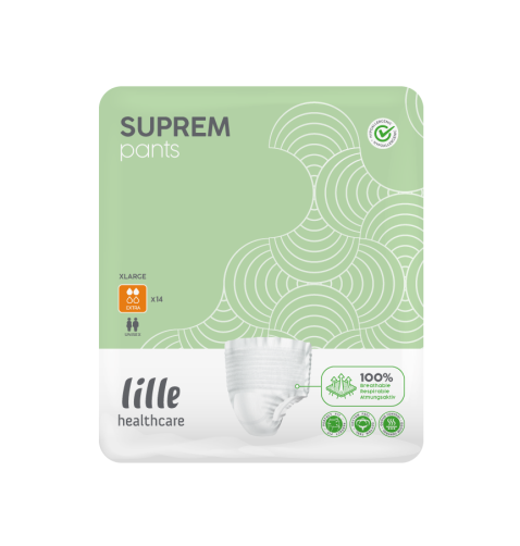 Lille Suprem Pants Extra XLarge