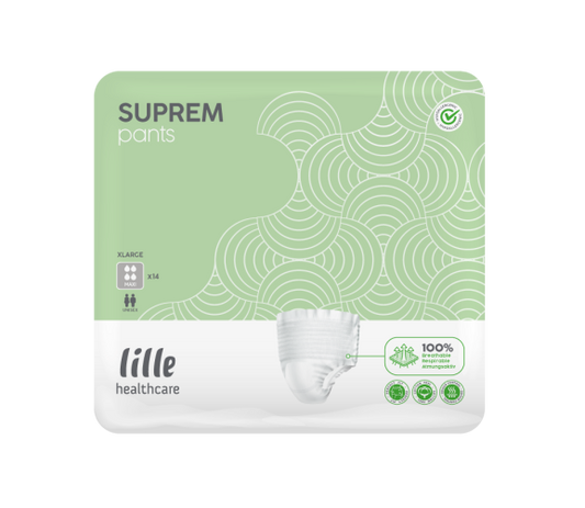 Lille Suprem Pants Maxi XLarge