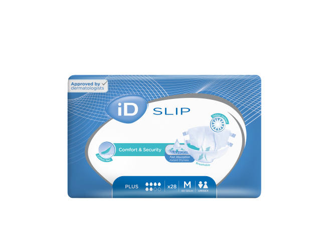iD Slip Plus Medium