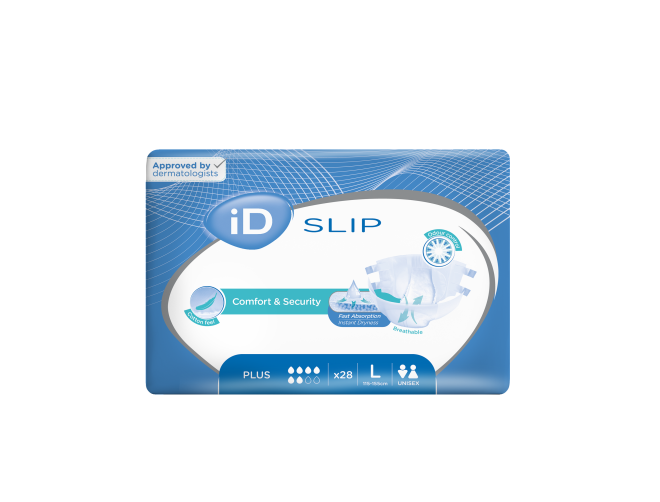 iD Slip Plus Large