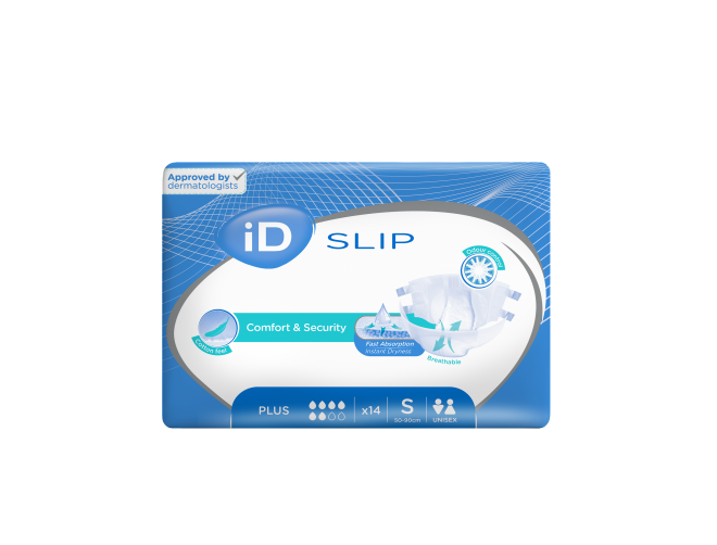 iD Slip Plus Small