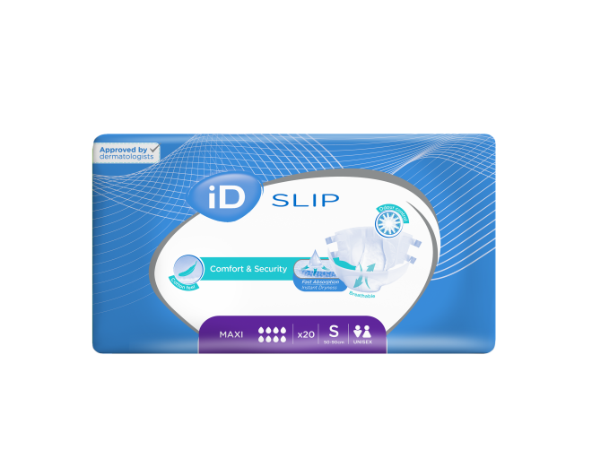 iD Slip Maxi Small